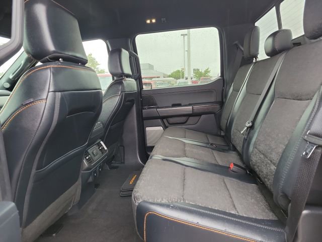 Certified 2025 Ford F150 Tremor AWD/4WD image 25