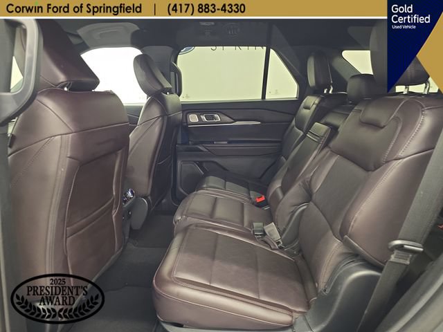 Certified 2026 Ford Explorer Platinum AWD/4WD image 20