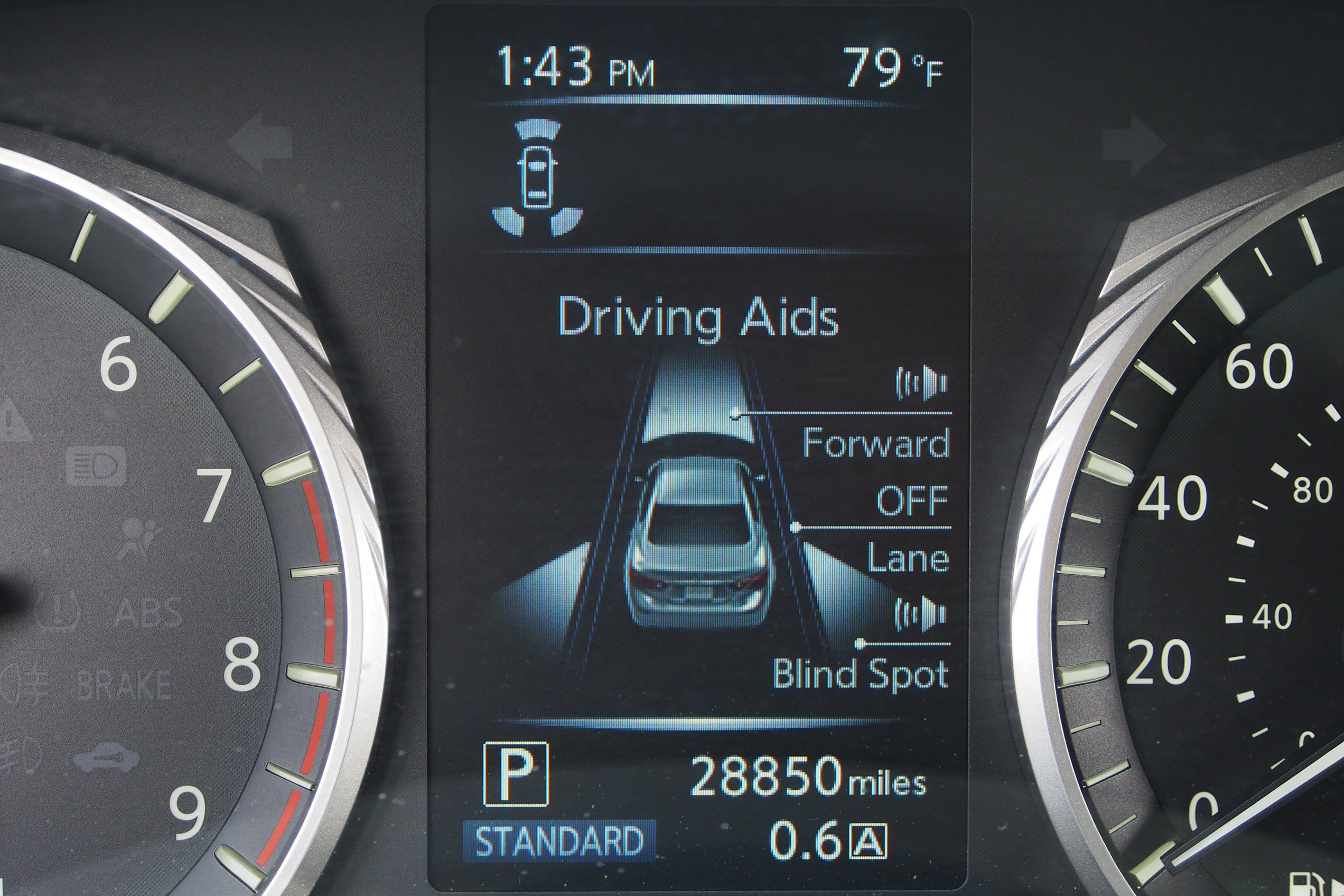 Used 2023 INFINITI Q50 Sensory RWD image 36
