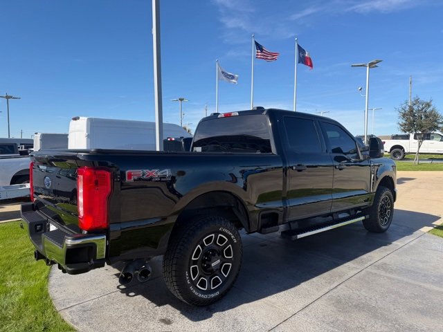 Certified 2024 Ford F250 XLT w/ FX4 Off-Road Package image 8