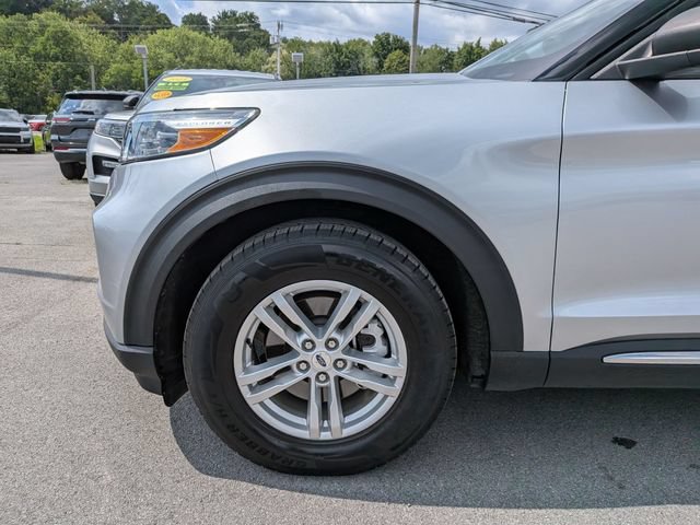 Certified 2023 Ford Explorer XLT AWD/4WD image 25