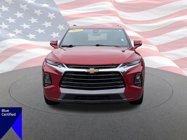 Used 2019 Chevrolet Blazer Premier w/ Sun and Wheels Package AWD/4WD image 8