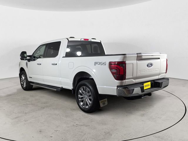 Certified 2025 Ford F150 Lariat w/ Equipment Group 502A High AWD/4WD image 5