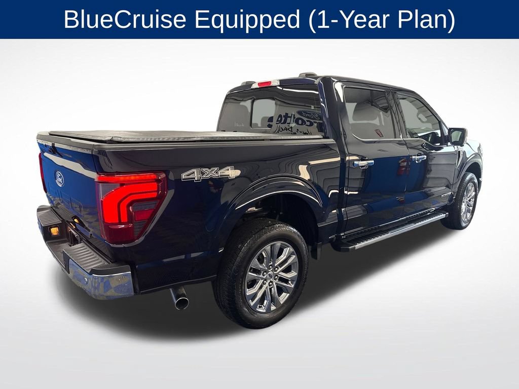 Certified 2025 Ford F150 Lariat w/ Equipment Group 501A Mid AWD/4WD image 5