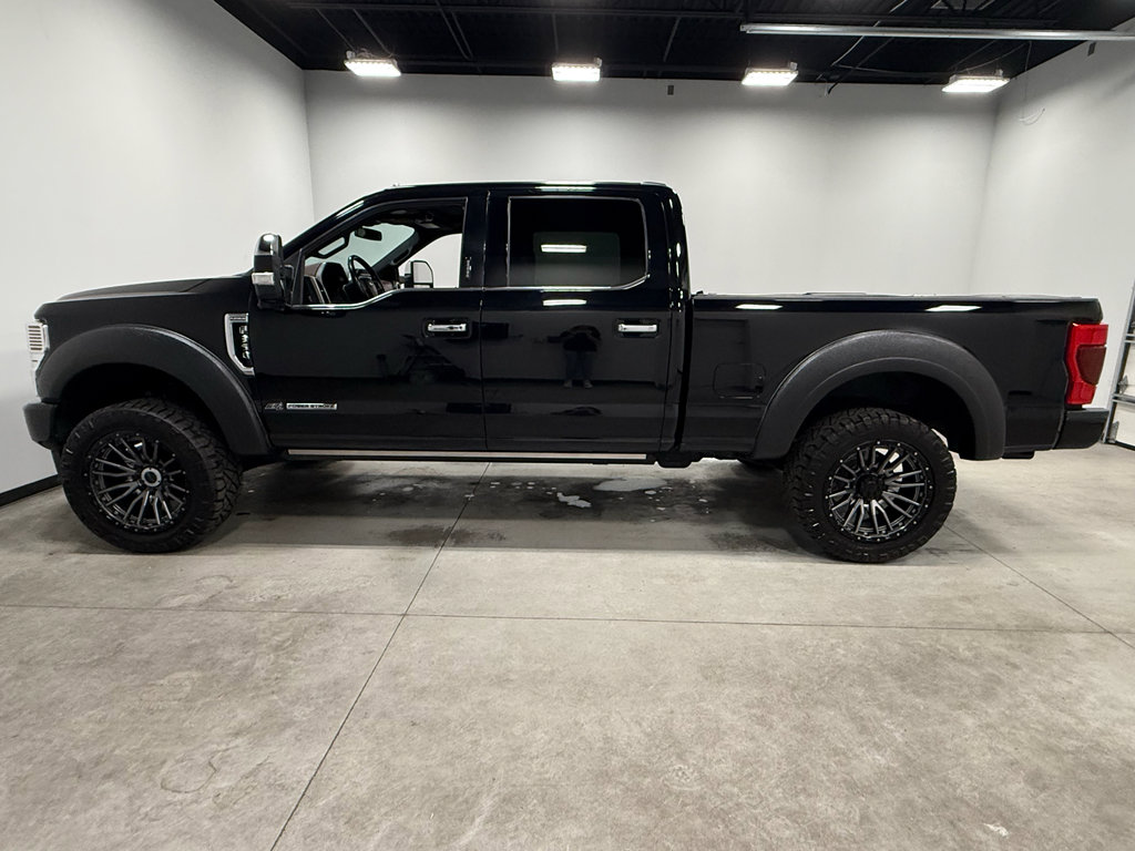 Certified 2022 Ford F350 Platinum w/ Snow Plow Prep Package image 6