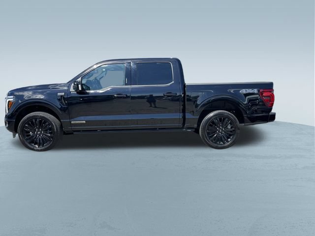 Certified 2024 Ford F150 Platinum w/ Equipment Group 702A High AWD/4WD image 8