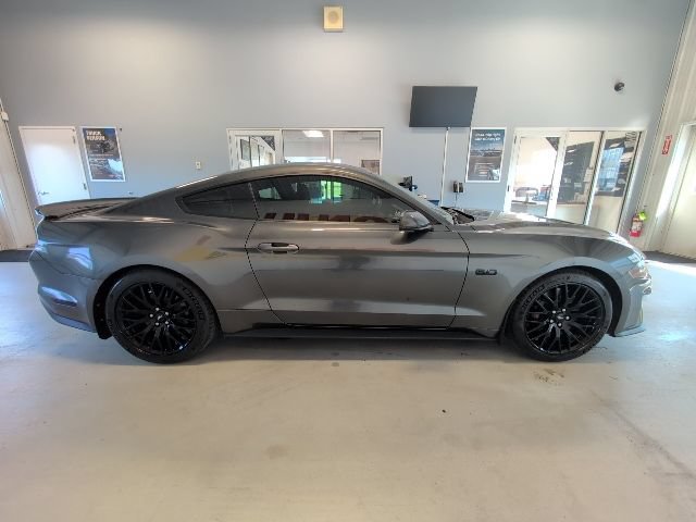 Certified 2018 Ford Mustang GT Premium w/ GT Performance Package RWD image 6