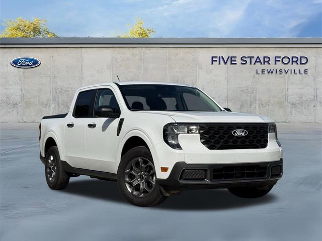 Certified 2025 Ford Maverick XLT FWD image 2