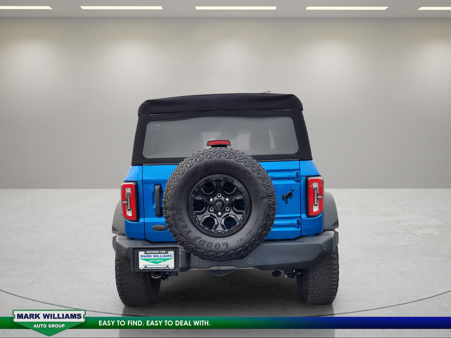 Certified 2023 Ford Bronco Wildtrak AWD/4WD image 5