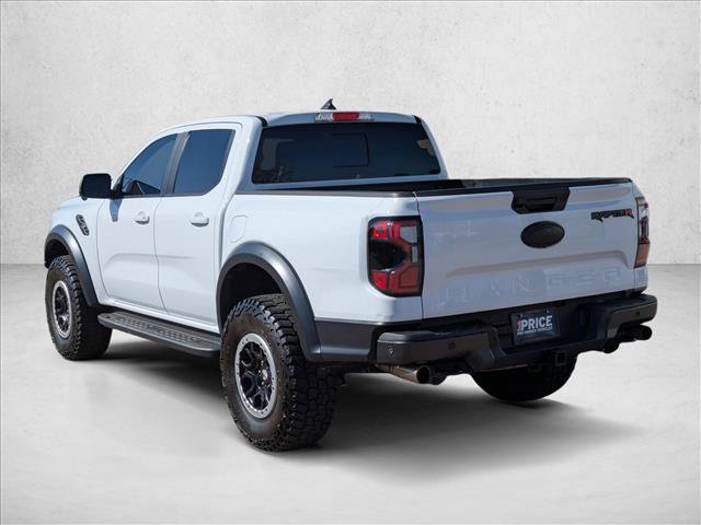 Certified 2024 Ford Ranger Raptor AWD/4WD image 8