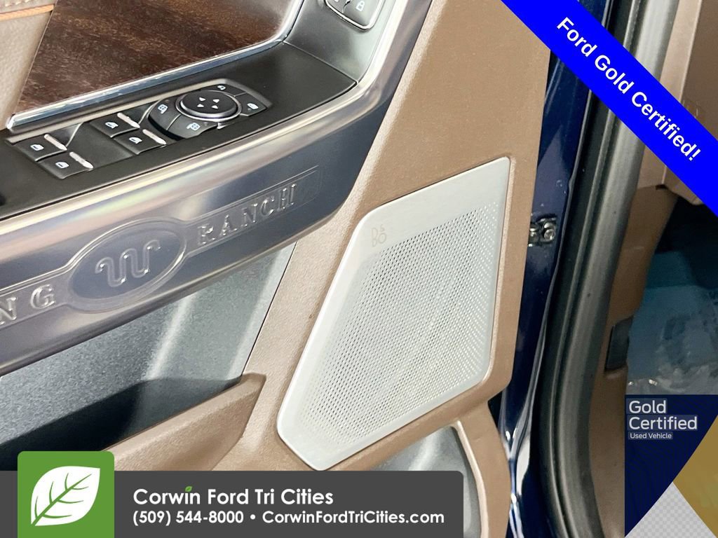 Certified 2024 Ford F150 King Ranch image 15