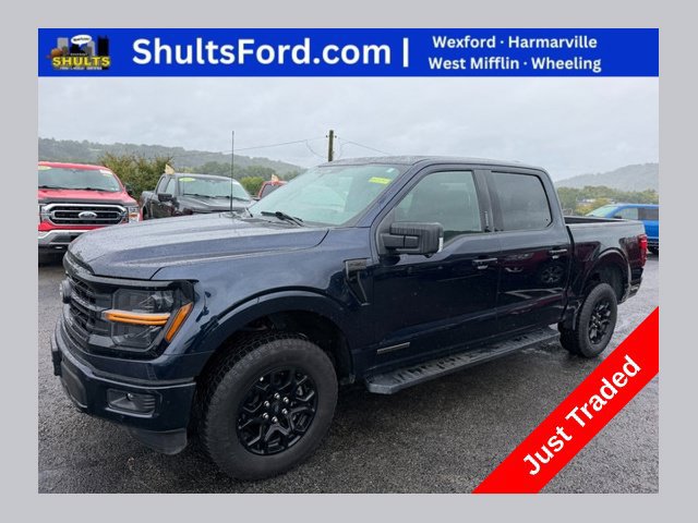 Certified 2024 Ford F150 XLT w/ Equipment Group 302A MID AWD/4WD image 1