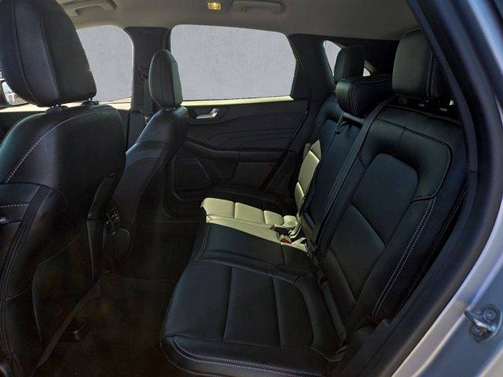 Certified 2023 Ford Escape Platinum AWD/4WD image 23