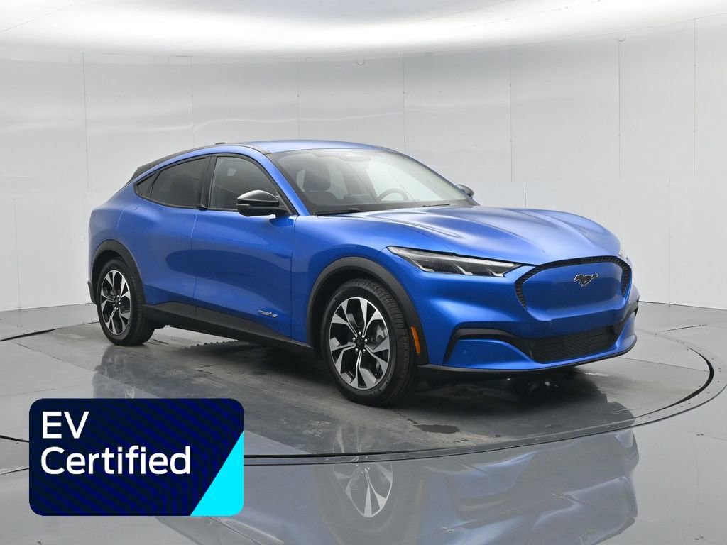 Certified 2025 Ford Mustang Mach-E Select w/ Comfort Package Lite image 1
