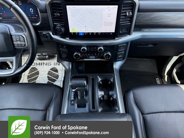 Certified 2025 Ford F150 Lariat w/ Tow/Haul Package AWD/4WD image 27