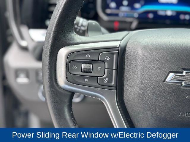 Used 2023 Chevrolet Silverado 1500 LT Trail Boss w/ Convenience Package II image 11