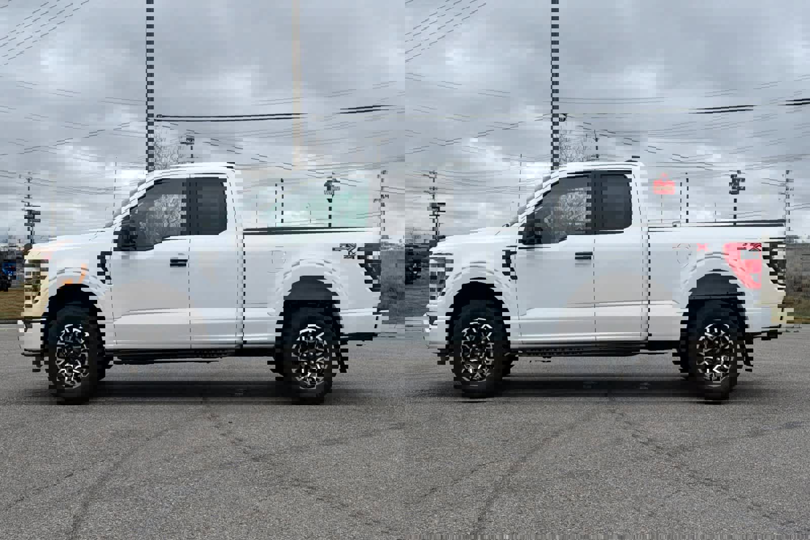 Certified 2023 Ford F150 XL w/ STX Appearance Package image 2