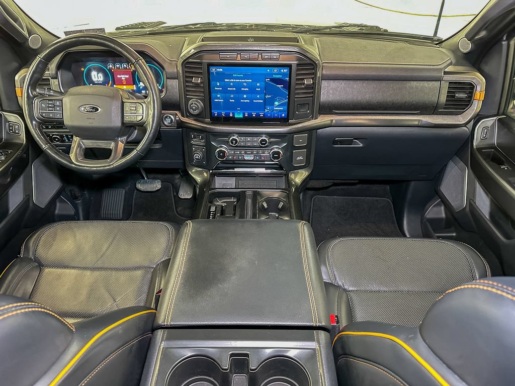 Certified 2023 Ford F150 Tremor w/ Equipment Group 402A High AWD/4WD image 31