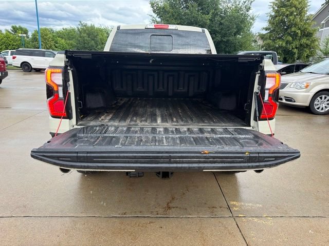 Certified 2025 Ford Ranger Raptor AWD/4WD image 13