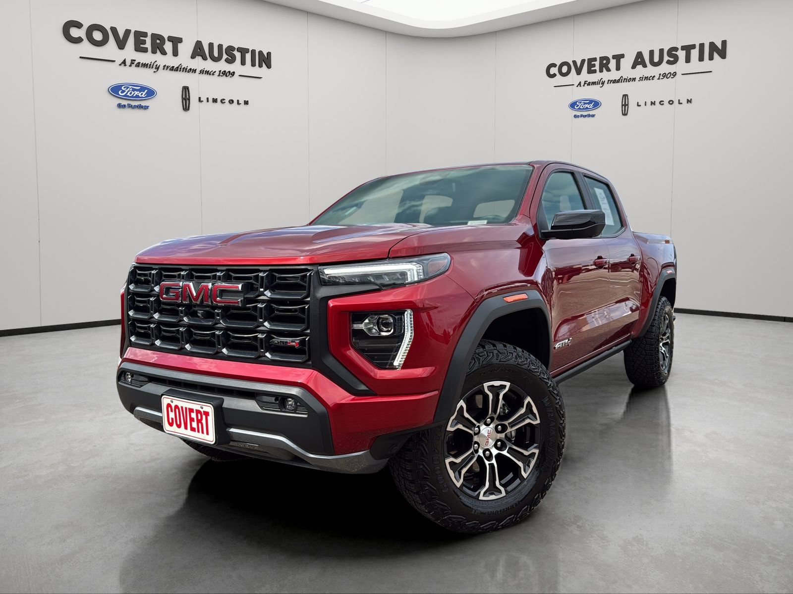 Used 2024 GMC Canyon AT4 w/ AT4 Premium Package