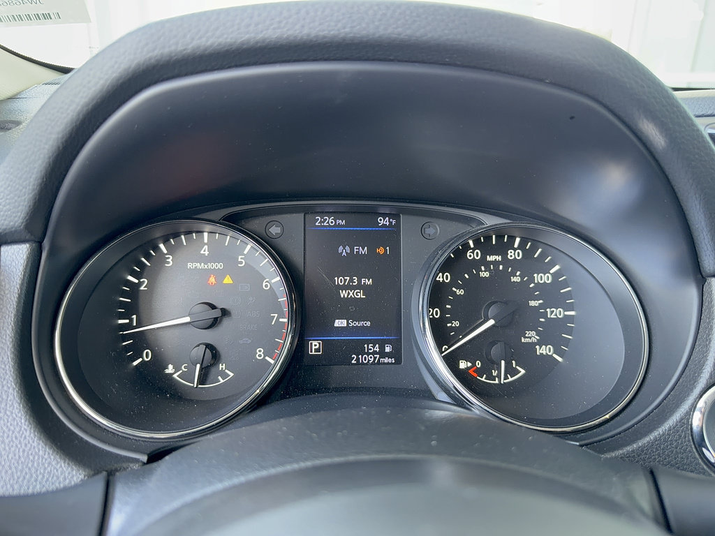 Used 2018 Nissan Rogue SL w/ Premium Package FWD image 15