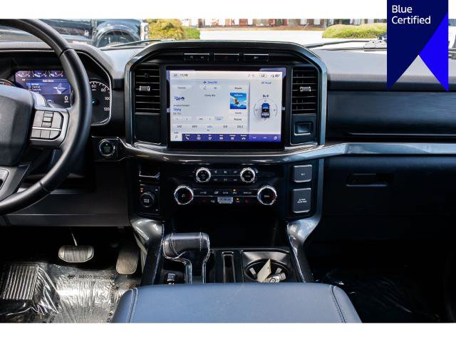 Certified 2023 Ford F150 XLT w/ Equipment Group 302A High AWD/4WD image 15