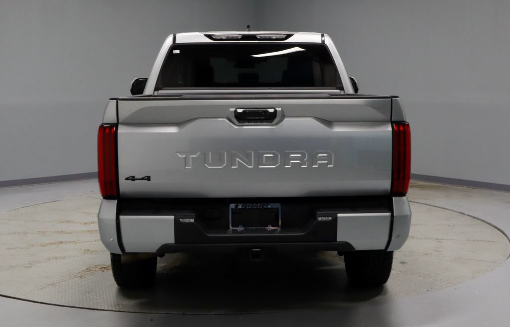 Used 2024 Toyota Tundra SR5 w/ SR5 Convenience Package AWD/4WD image 10