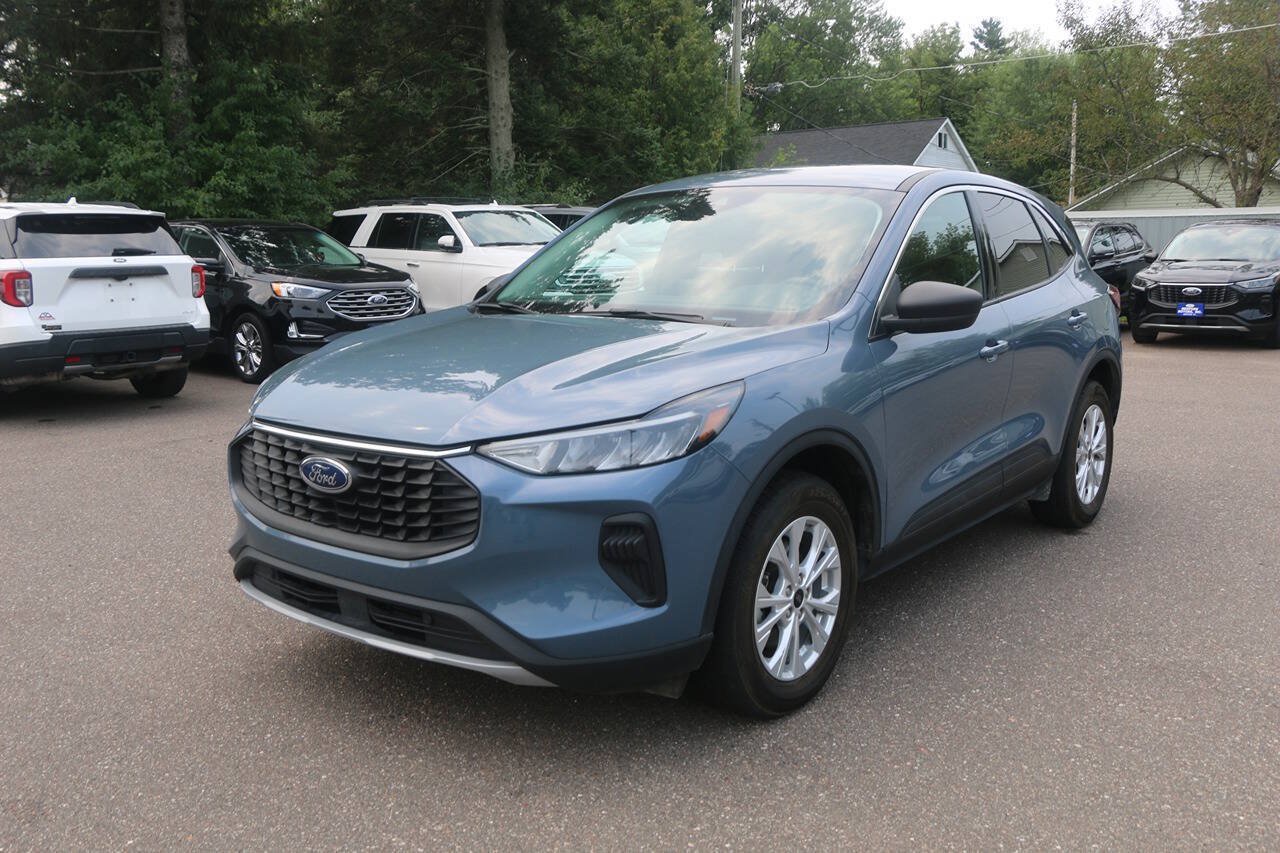 Certified 2024 Ford Escape Active AWD/4WD image 7