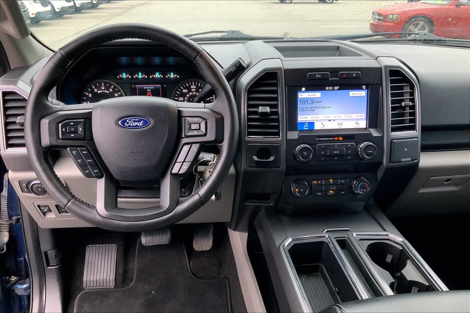 Certified 2019 Ford F150 XLT w/ Equipment Group 301A Mid RWD image 16