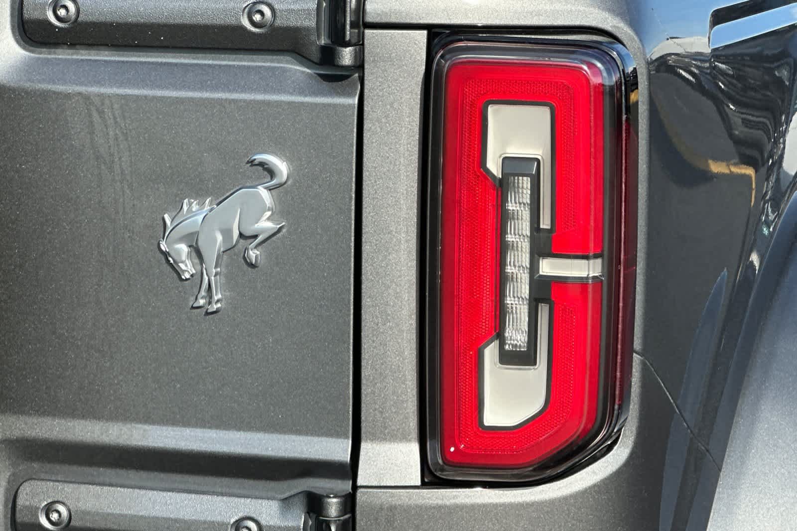 Certified 2022 Ford Bronco Outer Banks AWD/4WD image 28