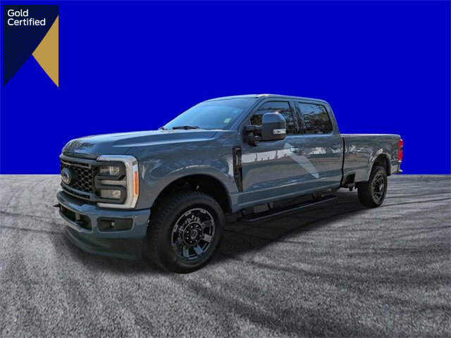 Certified 2023 Ford F250 Lariat w/ Sport Appearance Package