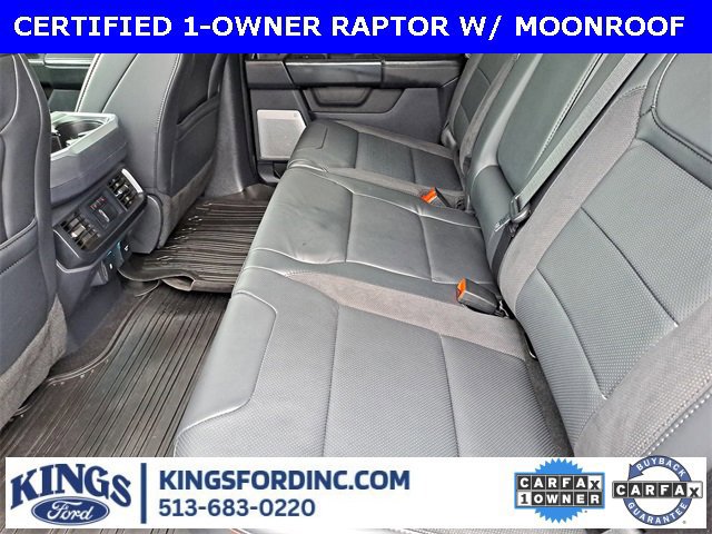 Certified 2024 Ford F150 Raptor image 25