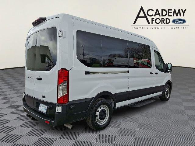 Certified 2024 Ford Transit 350 XL image 4