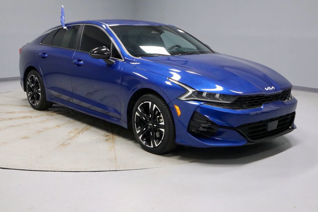 Used 2024 Kia K5 GT-Line w/ GT-Line Premium Package image 7