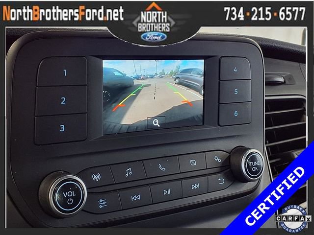 Certified 2023 Ford Transit 250 Low Roof AWD w/ Exterior Upgrade Package image 3
