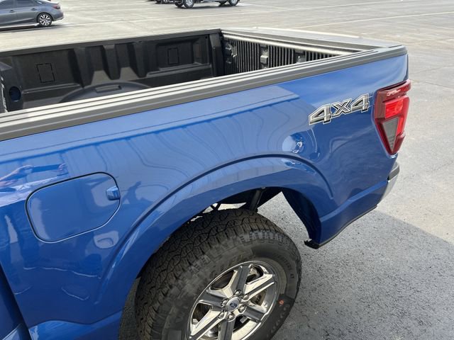 Certified 2025 Ford F150 XLT w/ Equipment Group 301A Standard image 10
