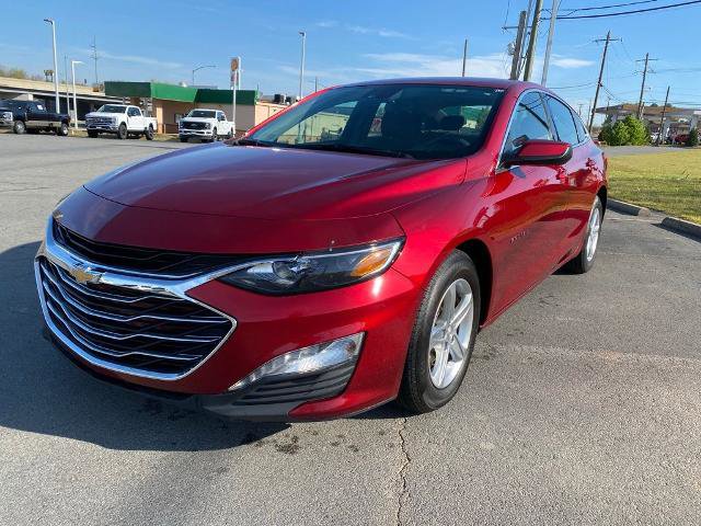 Used 2024 Chevrolet Malibu LT video 2