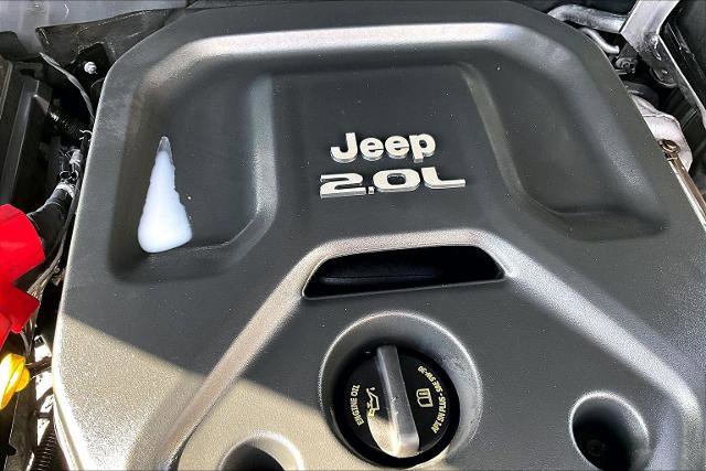 Used 2019 Jeep Wrangler Unlimited Rubicon w/ LED Lighting Group AWD/4WD image 32
