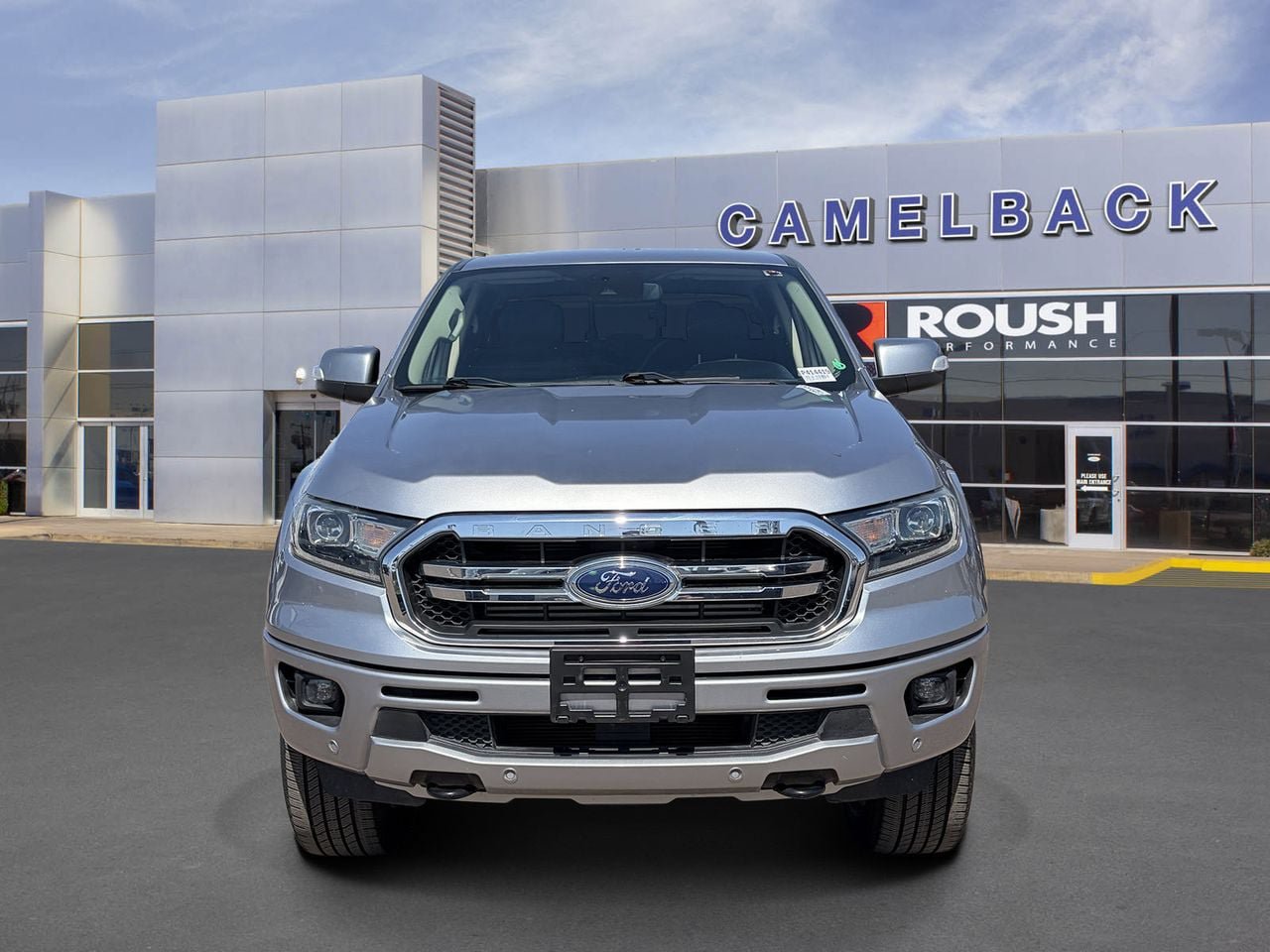 Certified 2022 Ford Ranger Lariat w/ Equipment Group 501A High AWD/4WD image 8