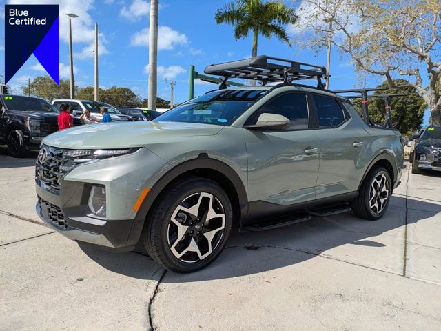 Used 2022 Hyundai Santa Cruz Limited w/ Launch Package image 1