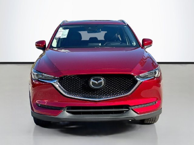 Used 2020 MAZDA CX-5 Grand Touring w/ GT Premium Package FWD image 2