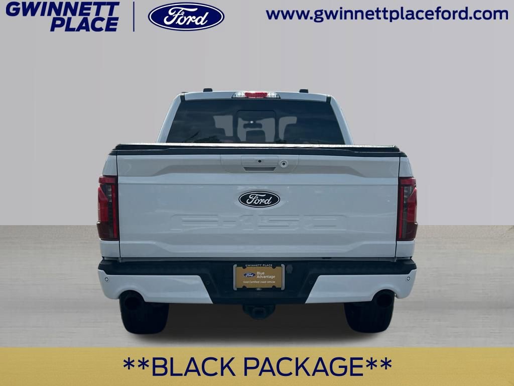 Certified 2024 Ford F150 XLT w/ Equipment Group 303A High AWD/4WD image 6