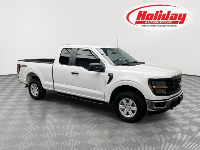 Certified 2024 Ford F150 XL w/ Equipment Group 103A High AWD/4WD image 1