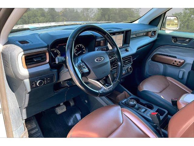 Certified 2022 Ford Maverick Lariat image 16