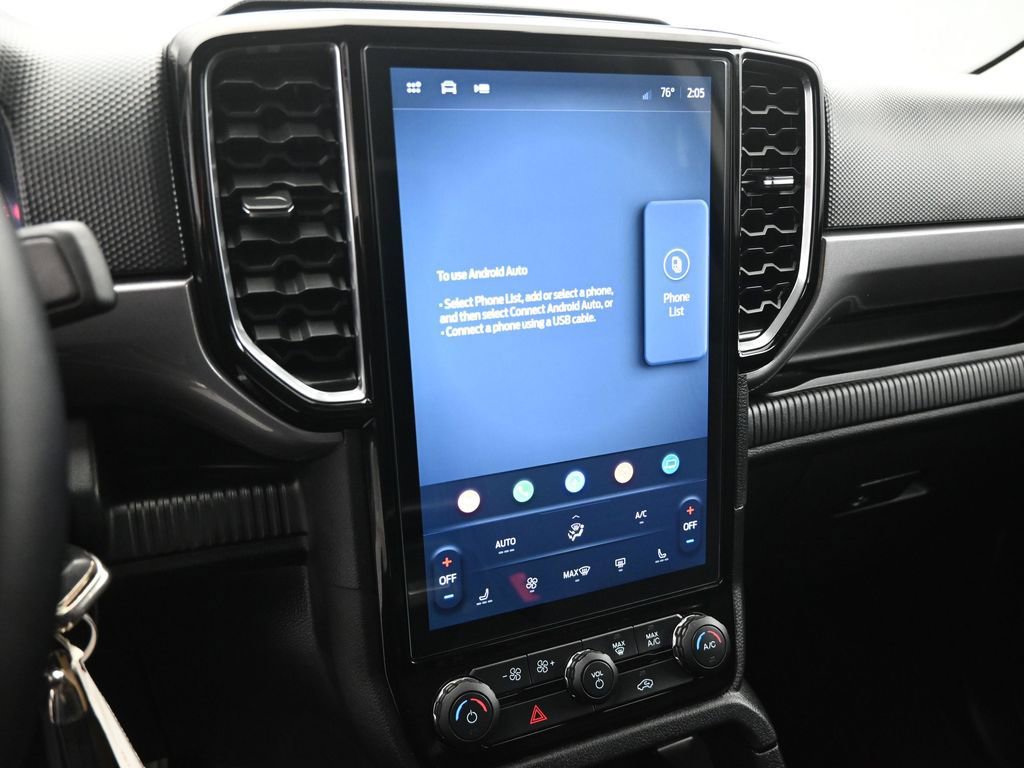 Certified 2024 Ford Ranger XLT w/ Equipment Group 301A High RWD image 14