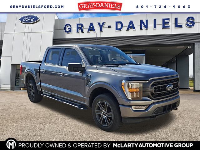 Certified 2022 Ford F150 XLT w/ Equipment Group 302A High