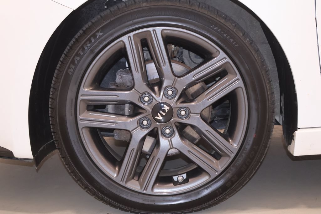Used 2021 Kia Forte GT-Line w/ GT-Line Premium Package FWD image 35