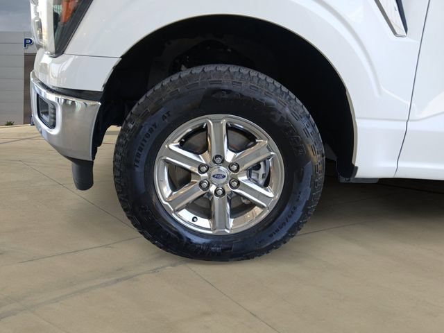 Certified 2025 Ford F150 Lariat AWD/4WD image 14