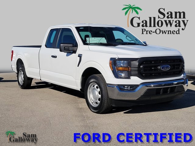 Certified 2023 Ford F150 XL image 5