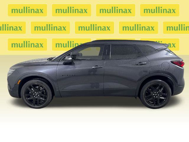 Used 2022 Chevrolet Blazer LT FWD image 12